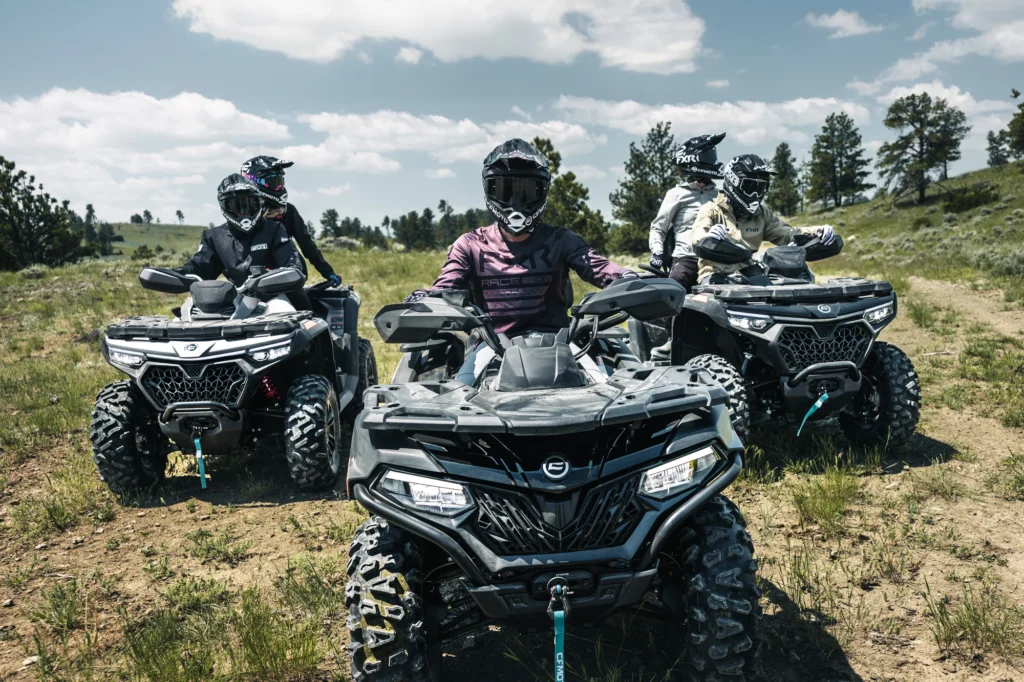 2026 cforce 1000 touring