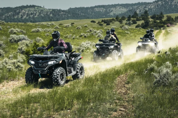 2026 cforce 600 touring