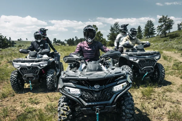 2026 cforce 600 touring