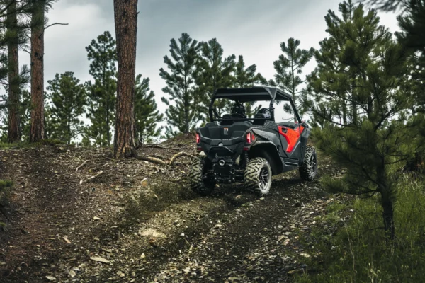 2026 zforce 800 trail