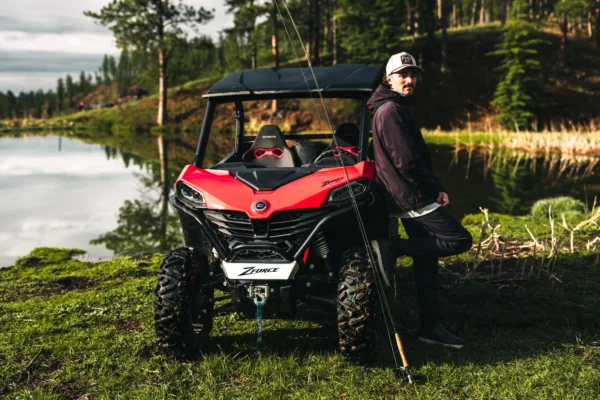 2026 zforce 800 trail