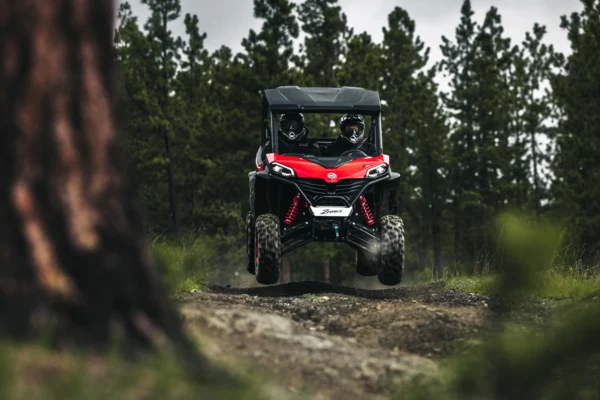 2026 zforce 800 trail