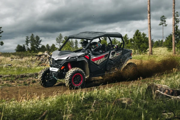 2026 zforce 950 sport 4