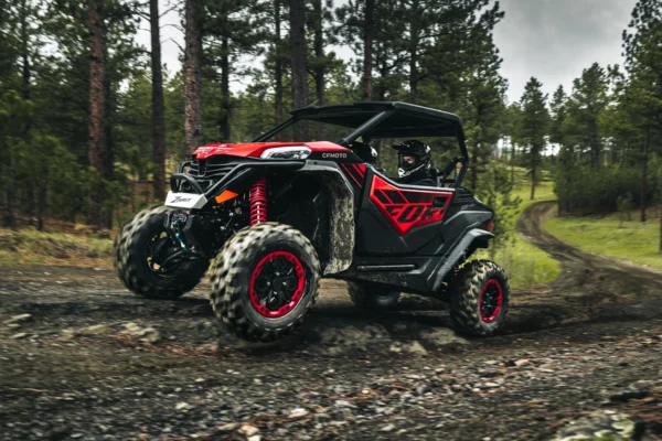 2026 zforce 950 sport
