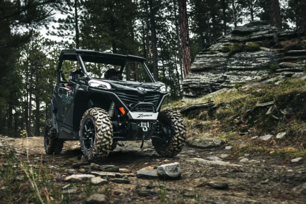 2026 zforce 950 trail