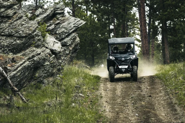 2026 zforce 950 trail