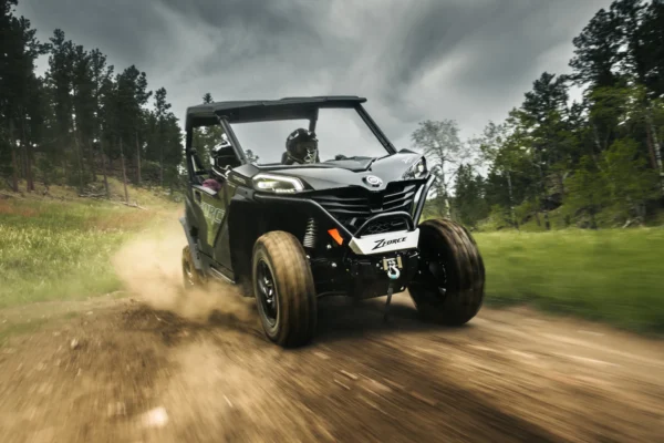 2026 zforce 950 trail