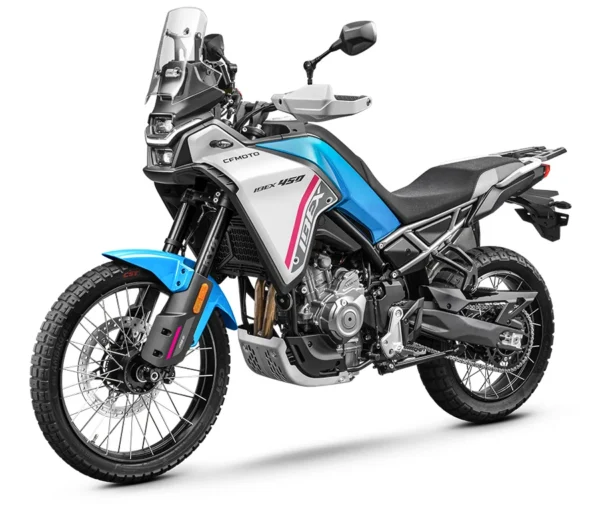 2026 ibex 450