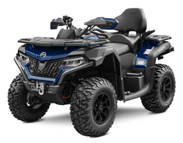 2026 cforce 600 touring