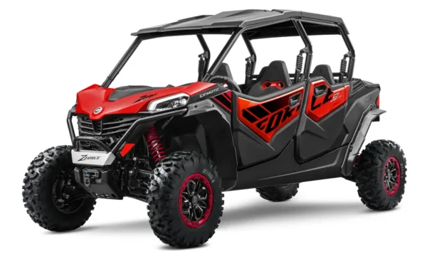2026 zforce 950 sport 4