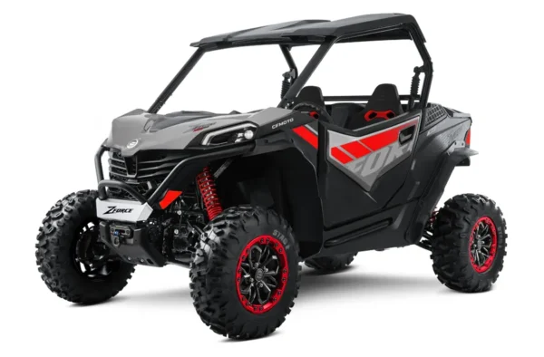 2026 zforce 950 sport