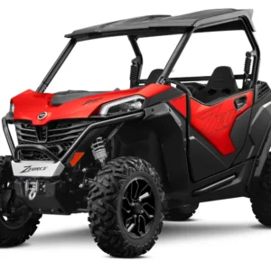 2026 zforce 950 trail